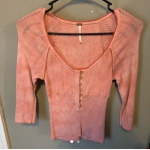Free people top